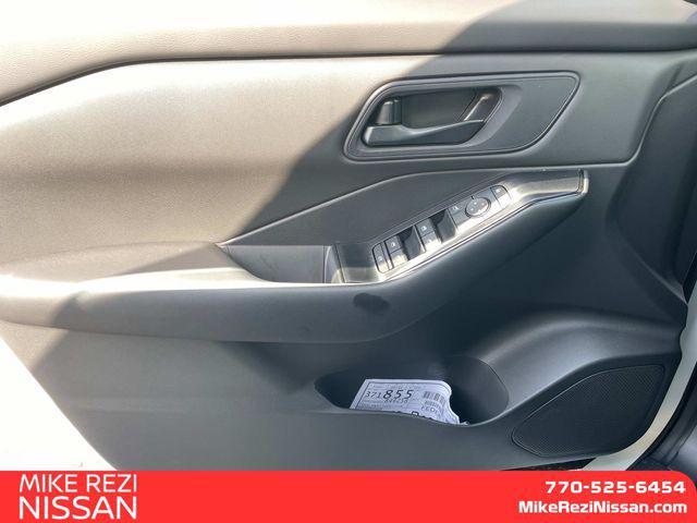 new 2025 Nissan Rogue car, priced at $27,830