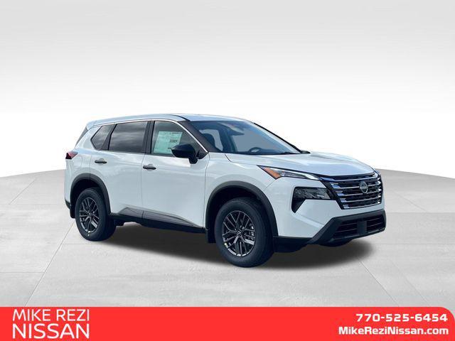 new 2025 Nissan Rogue car, priced at $27,830