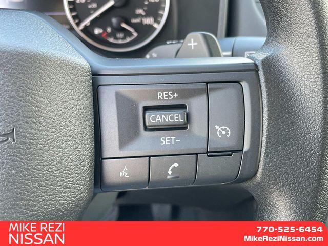 new 2025 Nissan Rogue car, priced at $27,830