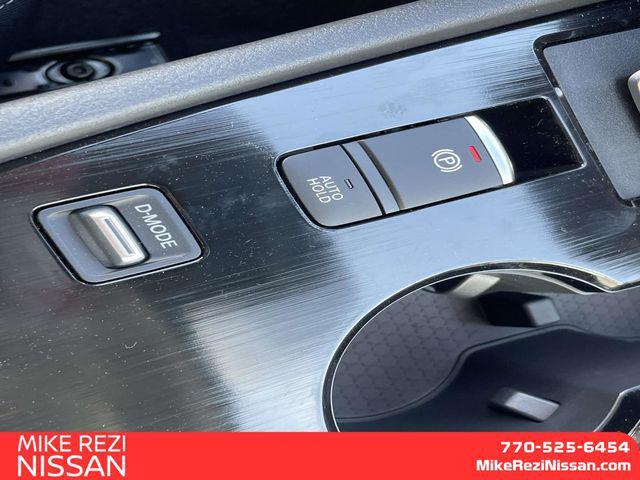 new 2025 Nissan Rogue car, priced at $27,830