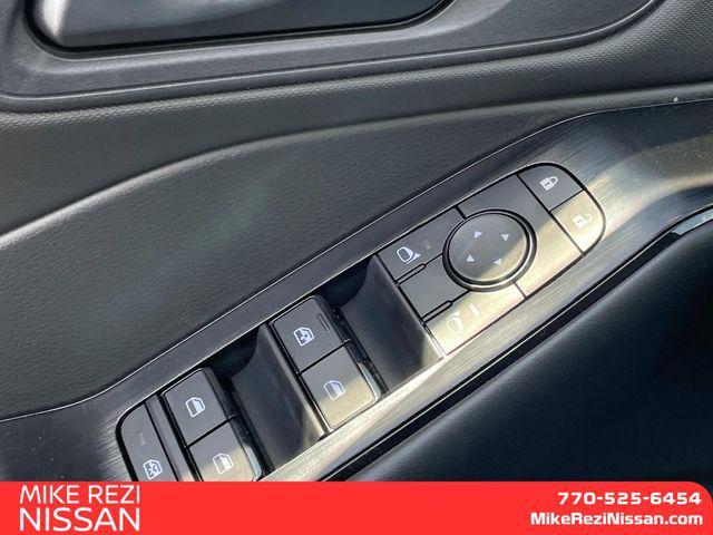 new 2025 Nissan Rogue car, priced at $27,830