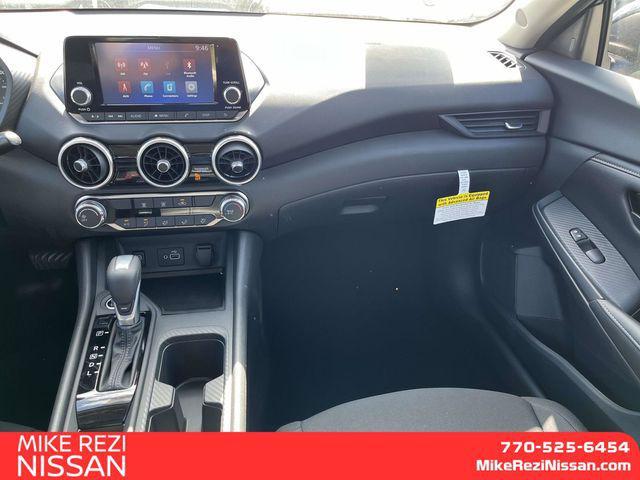 new 2025 Nissan Sentra car, priced at $18,006
