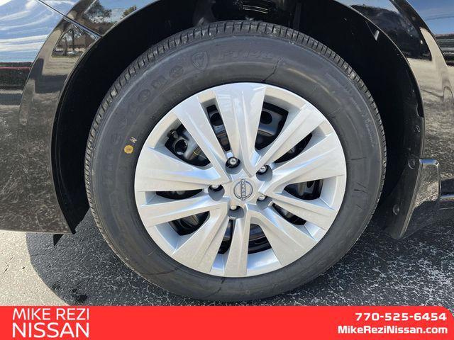 new 2025 Nissan Sentra car, priced at $18,006