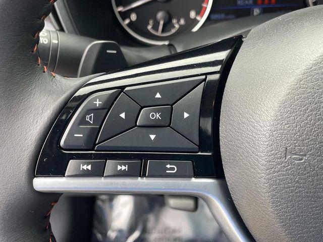 used 2025 Nissan Altima car, priced at $25,989