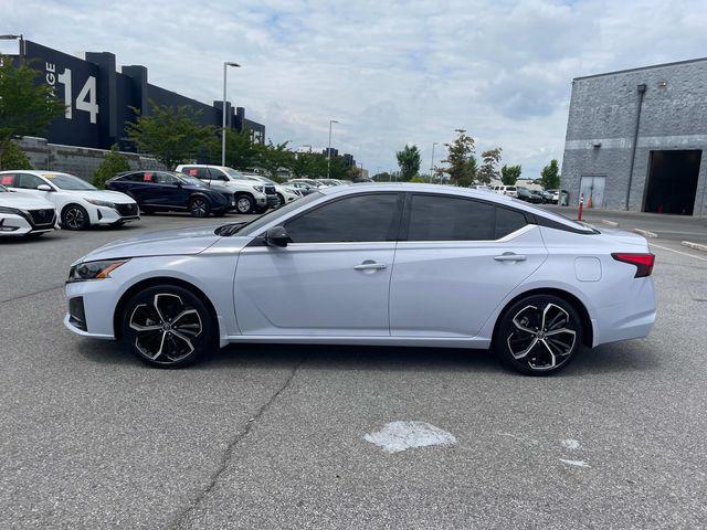 used 2025 Nissan Altima car, priced at $25,989