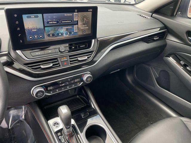 used 2025 Nissan Altima car, priced at $25,989