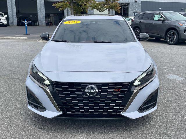 used 2025 Nissan Altima car, priced at $25,989