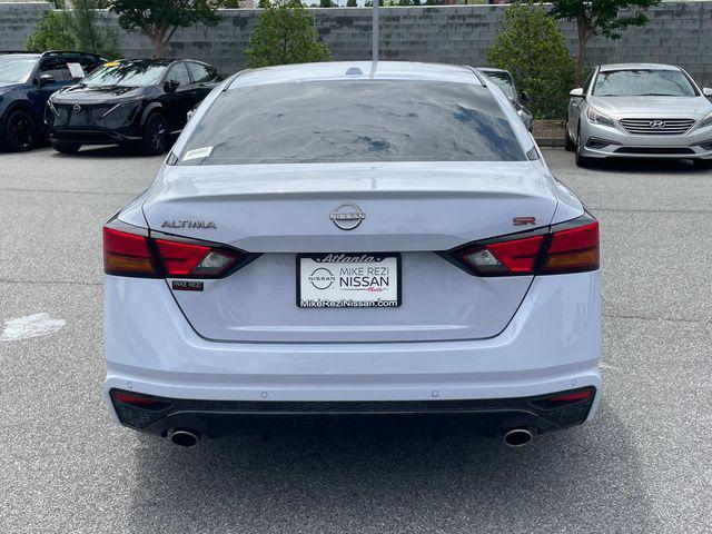 used 2025 Nissan Altima car, priced at $25,989