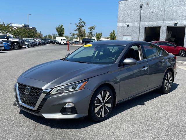 used 2022 Nissan Altima car, priced at $20,818