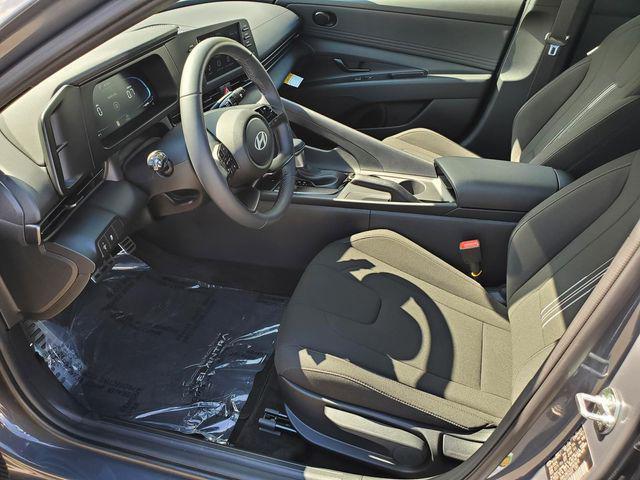 used 2025 Hyundai Elantra car, priced at $19,989