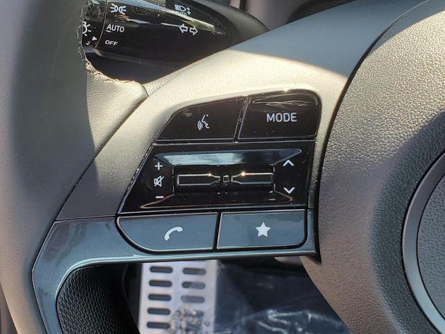 used 2025 Hyundai Elantra car, priced at $19,989