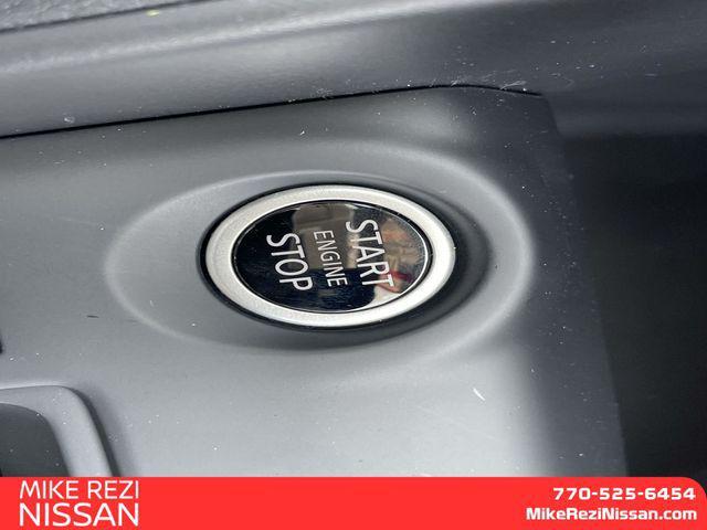 new 2025 Nissan Kicks car, priced at $23,850