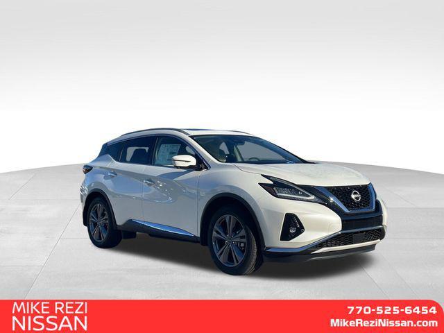 new 2024 Nissan Murano car, priced at $41,284