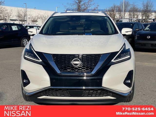 new 2024 Nissan Murano car, priced at $41,284