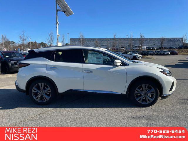 new 2024 Nissan Murano car, priced at $41,284