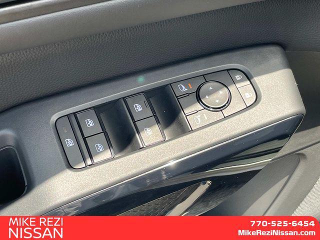 new 2025 Nissan Pathfinder car, priced at $38,770