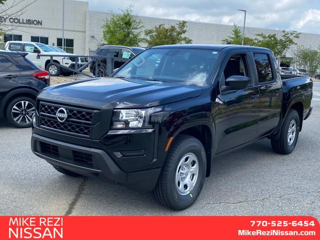 new 2024 Nissan Frontier car, priced at $33,301