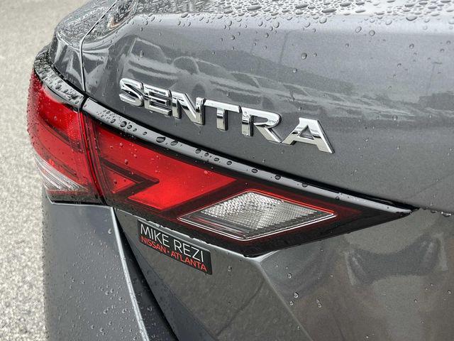 used 2025 Nissan Sentra car, priced at $18,988