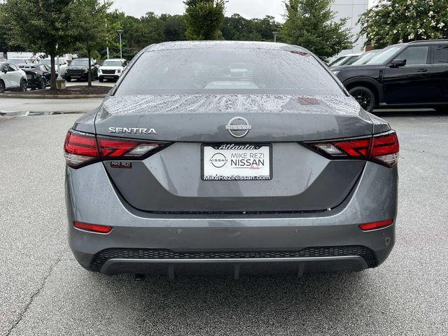 used 2025 Nissan Sentra car, priced at $18,988