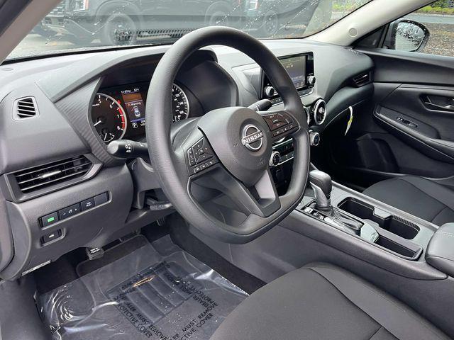 used 2025 Nissan Sentra car, priced at $18,988