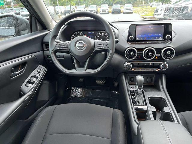 used 2025 Nissan Sentra car, priced at $18,988