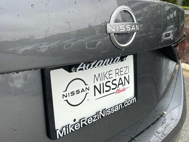 used 2025 Nissan Sentra car, priced at $18,988