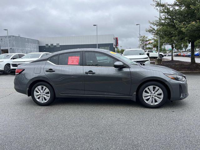 used 2025 Nissan Sentra car, priced at $18,988