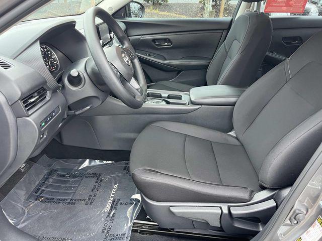 used 2025 Nissan Sentra car, priced at $18,988