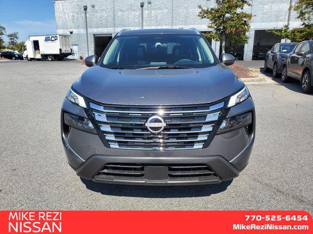 new 2025 Nissan Rogue car, priced at $31,705