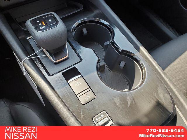 new 2025 Nissan Rogue car, priced at $31,705