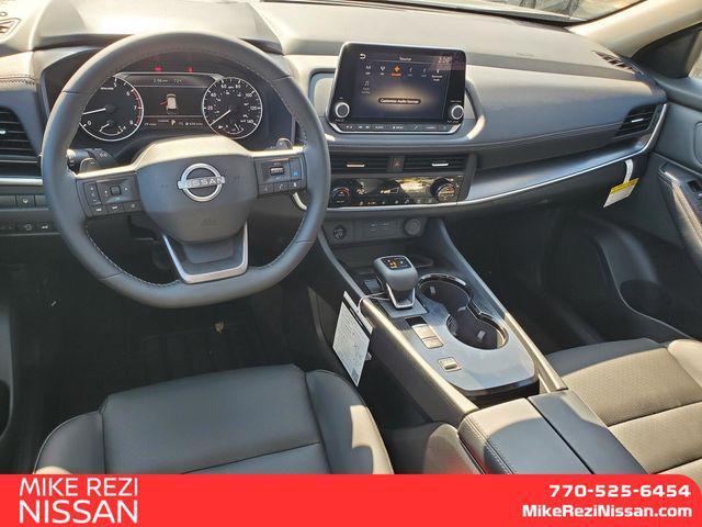 new 2025 Nissan Rogue car, priced at $31,705