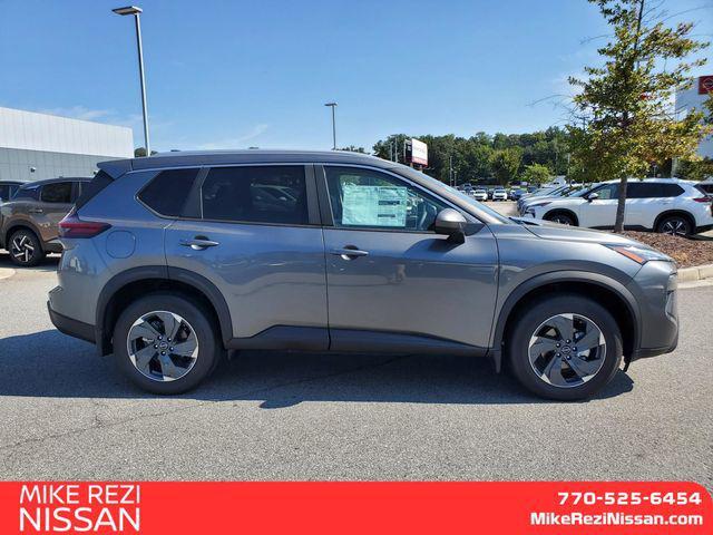 new 2025 Nissan Rogue car, priced at $31,705