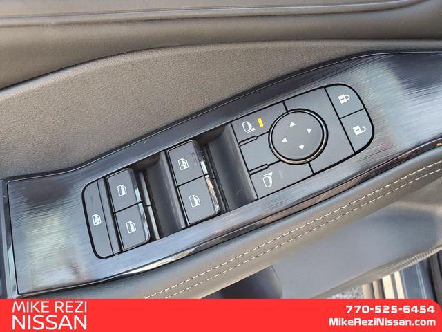 new 2025 Nissan Rogue car, priced at $31,705