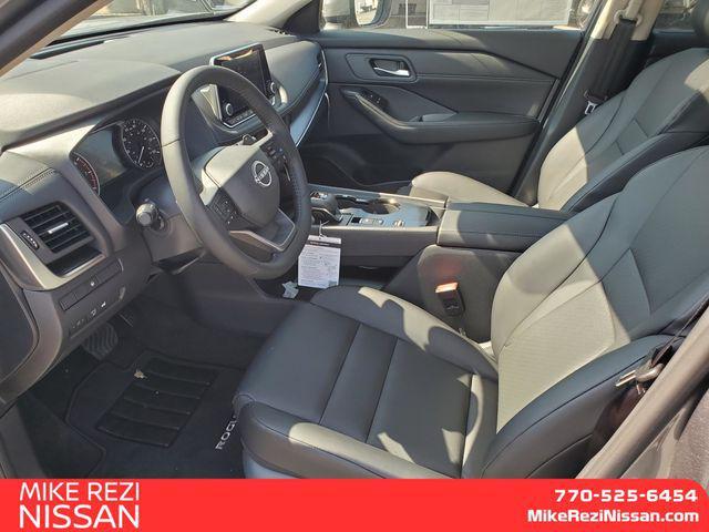 new 2025 Nissan Rogue car, priced at $31,705