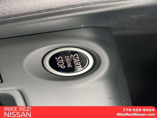 new 2025 Nissan Kicks car, priced at $22,371