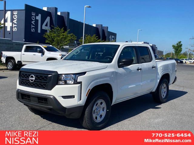 new 2024 Nissan Frontier car, priced at $34,304