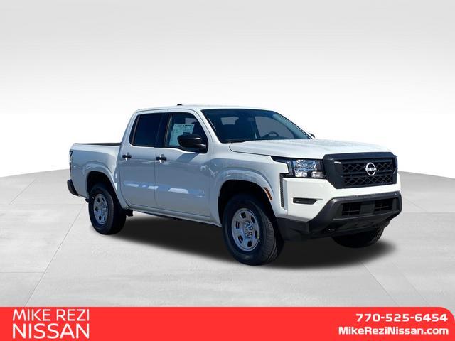 new 2024 Nissan Frontier car, priced at $31,150