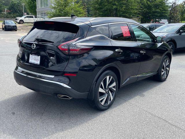 used 2022 Nissan Murano car, priced at $27,489