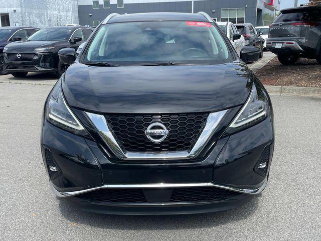used 2022 Nissan Murano car, priced at $27,489
