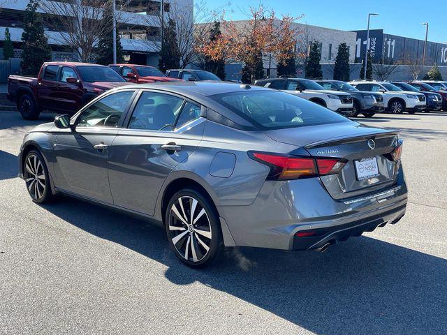 used 2022 Nissan Altima car, priced at $23,069