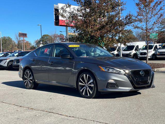 used 2022 Nissan Altima car, priced at $23,069