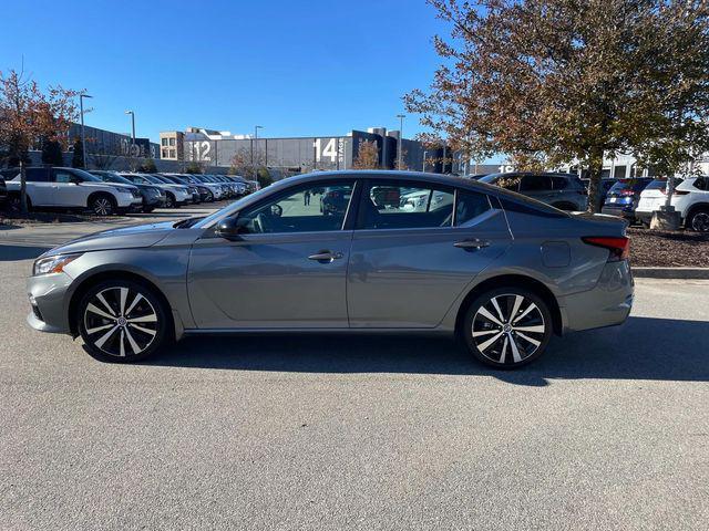 used 2022 Nissan Altima car, priced at $23,069