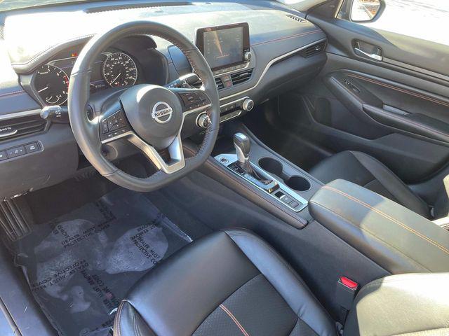 used 2022 Nissan Altima car, priced at $23,069