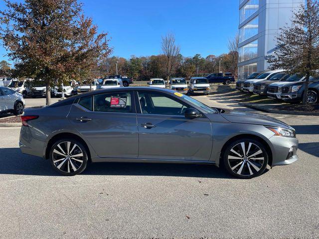 used 2022 Nissan Altima car, priced at $23,069