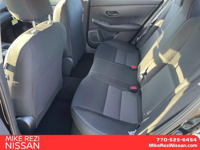 new 2025 Nissan Sentra car, priced at $22,415