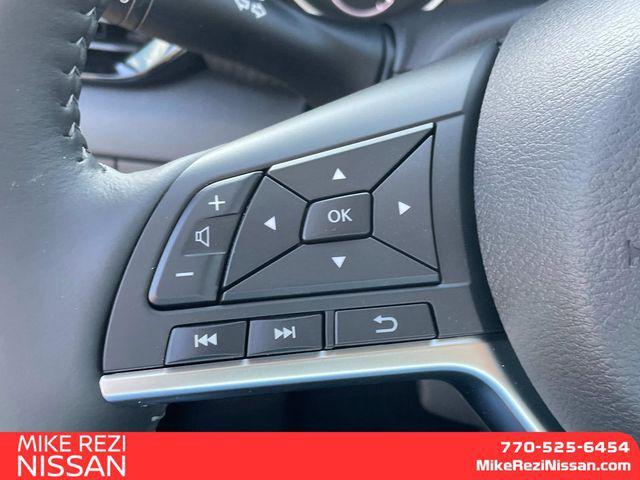 new 2025 Nissan Sentra car, priced at $22,415