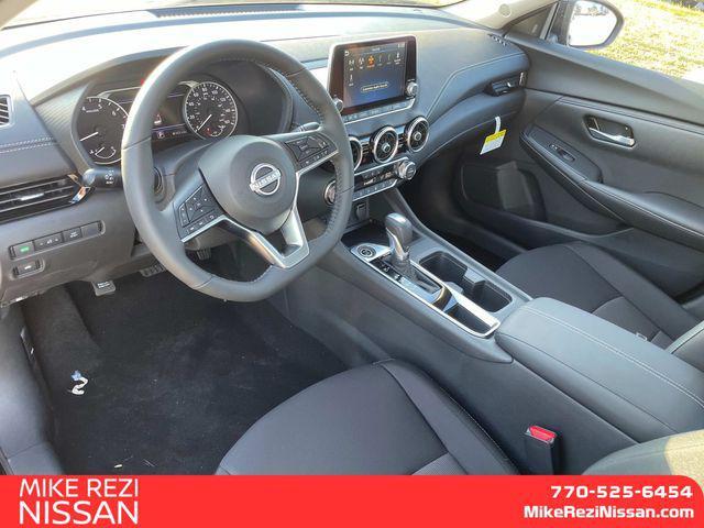 new 2025 Nissan Sentra car, priced at $22,415
