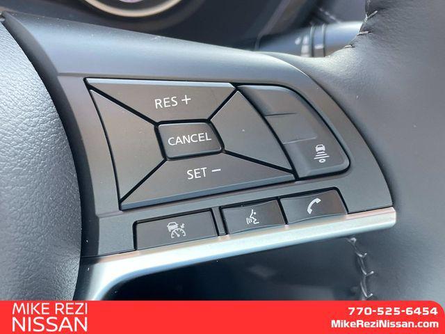 new 2025 Nissan Sentra car, priced at $22,415