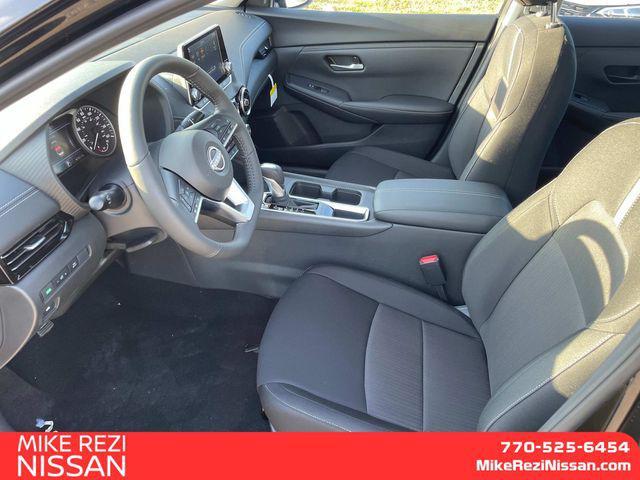 new 2025 Nissan Sentra car, priced at $22,415