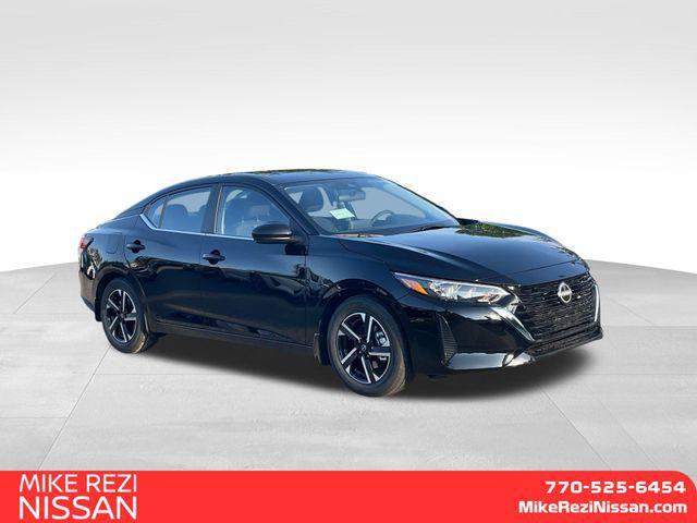 new 2025 Nissan Sentra car, priced at $25,085
